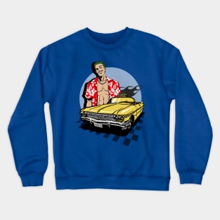 Axel Crewneck Sweatshirt